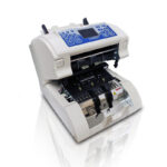 HITACHI IH-100 Currency Counter/ Discriminator with Single Pocket - Image 2
