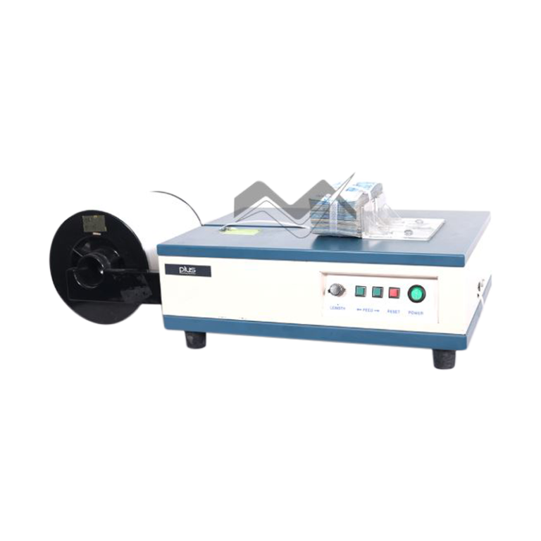 PLUS P-413 Multifunction Bank Notes Strapping Machine - ostmena