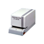PLUS P-907A Paid Electric Perforator
