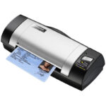 PLUSTEK D600 Mobile Office Dual Sided Portable Scanner