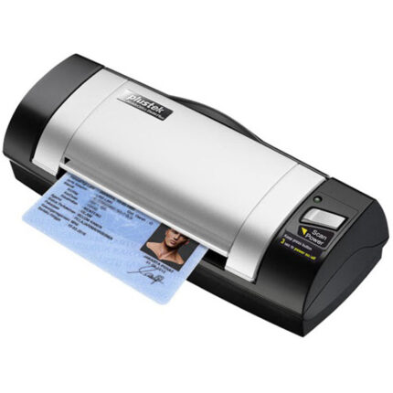 PLUSTEK D600 Mobile Office Dual Sided Portable Scanner