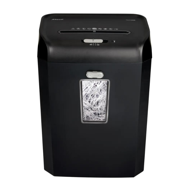 PromaxQSRSS15351 Rexel ProMax QS RSS1535 Strip Cut Paper Shredder - Image 1