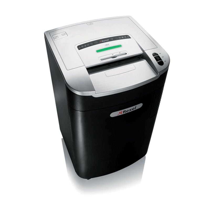 RLS32_a_420eb82c-8d55-487b-ab93-701cd825dc73 REXEL Shred Master RLX20 Shredder with Fusion 3000L A4 Laminator (SPECIAL OFFER) - Image 1