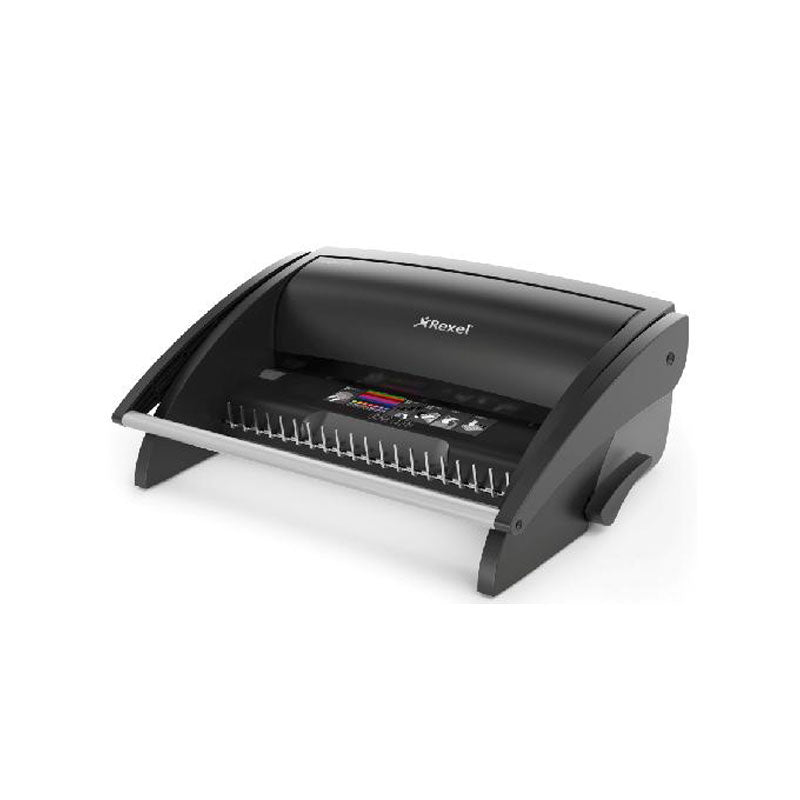 RexelCombBindC110 REXEL Combind C110 Binding Machine - Image 1