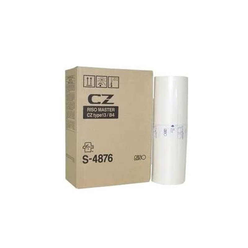 Riso-master-s4876-cz RISO Master CZ B4 (BOX OF 2) - Image 1