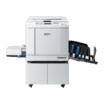 RISO SF-5230 B4 High Speed Fully Automatic Printer