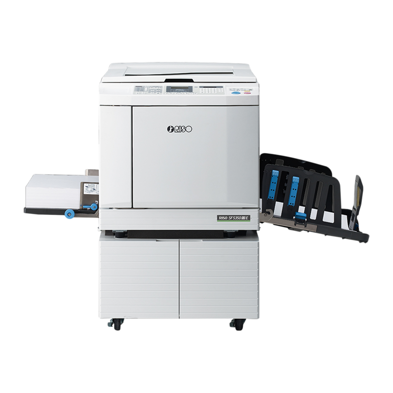 SF5350Ell RISOGRAPH SF-5350 A3 High Speed Fully Automatic Printer - Image 1