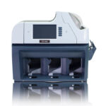 HITACHI ST-350N Smart Multi Currency Sorter & Counter - Image 2