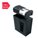 Rexel Secure MC4 Whisper-Shred™ Micro Cut Paper Shredder - Image 2