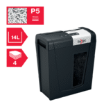 Rexel Secure MC4 Whisper-Shred™ Micro Cut Paper Shredder - Image 6