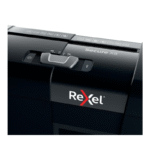 Rexel Secure X8 Cross Cut Paper Shredder - Image 3
