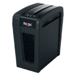 Rexel Secure X8 Cross Cut Paper Shredder - Image 5