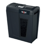Rexel Secure X8 Cross Cut Paper Shredder - Image 6