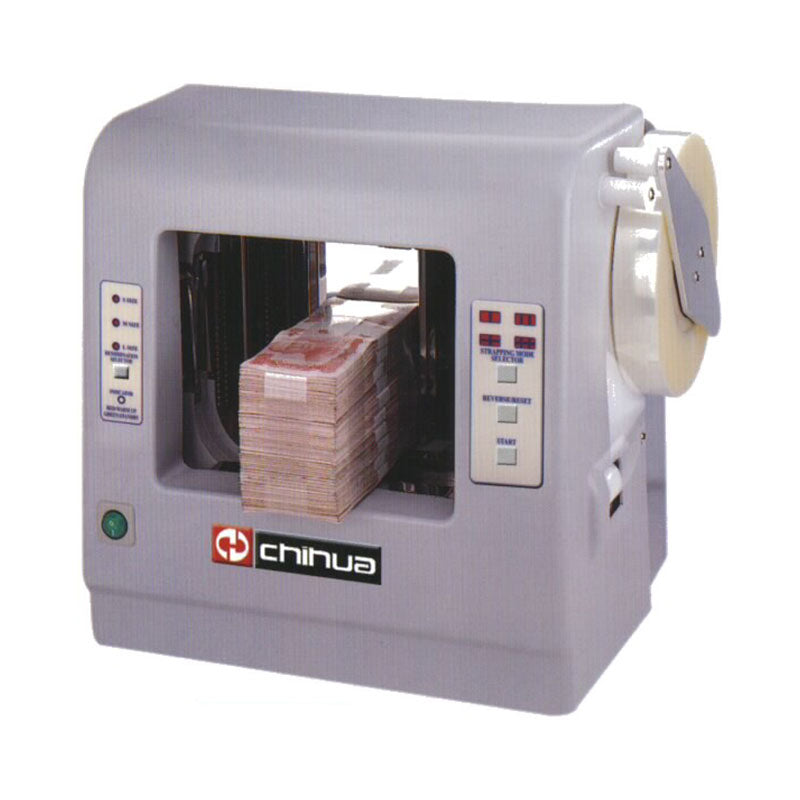 Untitled-1 CHIHUA CH-765 Money Strapping Machine - Image 1
