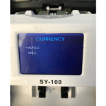MIRAGE SY-100 Banknote Counting Machine with 15 Currencies - Image 2
