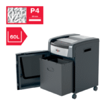 Rexel Momentum Extra XP420+ Jam Free Cross Cut Paper Shredder - Image 5