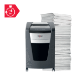 Rexel Momentum Extra XP420+ Jam Free Cross Cut Paper Shredder - Image 6