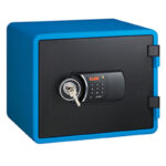 EAGLE Fire Resistant Safe YESM-020K - Image 9
