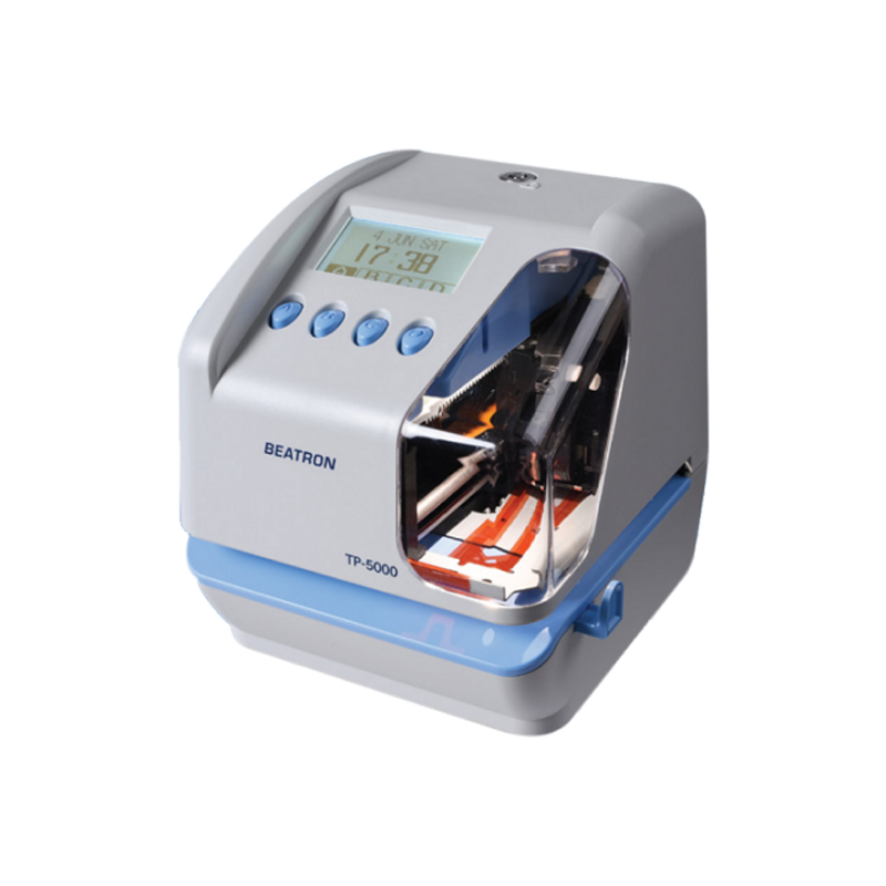 beatron-tp5000 BEATRON TP-5000 Automatic Electronic Time Stamp Machine - Image 1