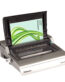 Document shredders and binding machines at Ostmena for office use