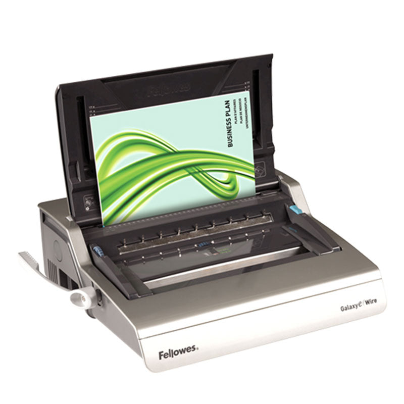 fellowes_galaxyE-wire FELLOWES Binding Machines Galaxy E-Wire (Electrical) - Image 1