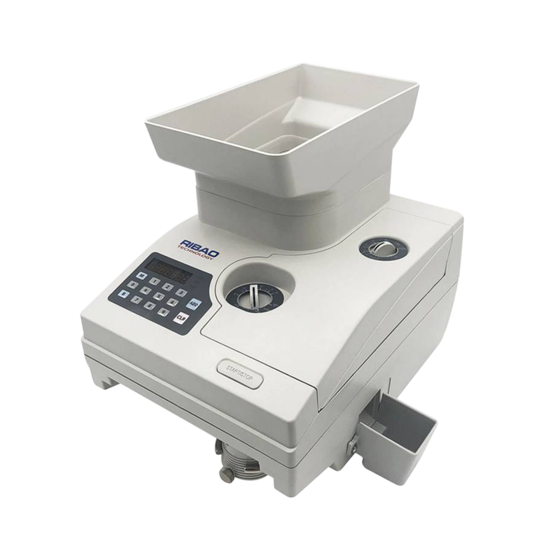 hcs-3300 RIBAO HCS-3300 Heavy Duty Coin Counter - Image 1