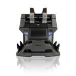 HITACHI IH-210 Multi Currency 3 Pocket Banknote Counting Machine & Sorter