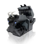 HITACHI IH-210 Multi Currency 3 Pocket Banknote Counting Machine & Sorter - Image 2