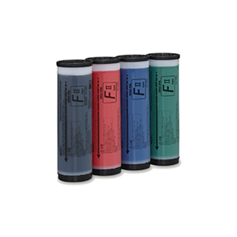 riso-colour-inks RISO Standard Colour Ink Red/Blue/Green 1000ML - Image 1