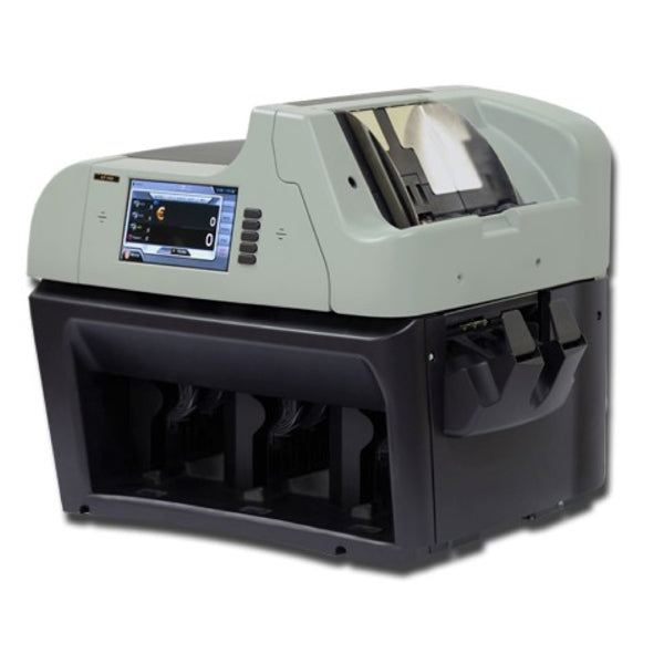 st-350 HITACHI ST-350N Smart Multi Currency Sorter & Counter - Image 1