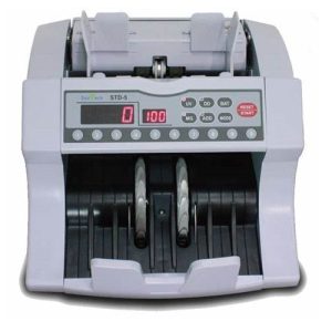 Multi-functional banknote counterfeit detector HITACHI